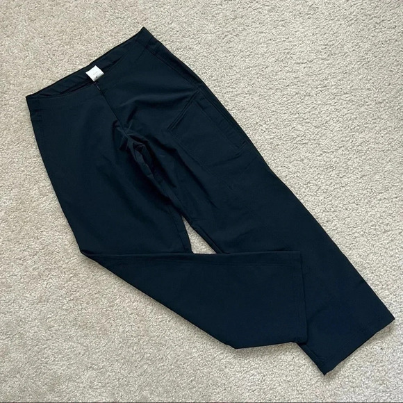 SUGOI Cycling  Pants Women’s Size XS Front Zip Black Active Outdoor $150 - Picture 1 of 16